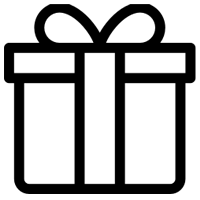 Icône cadeaux